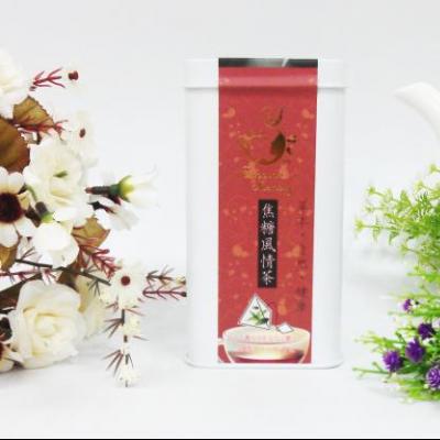焦糖風情茶